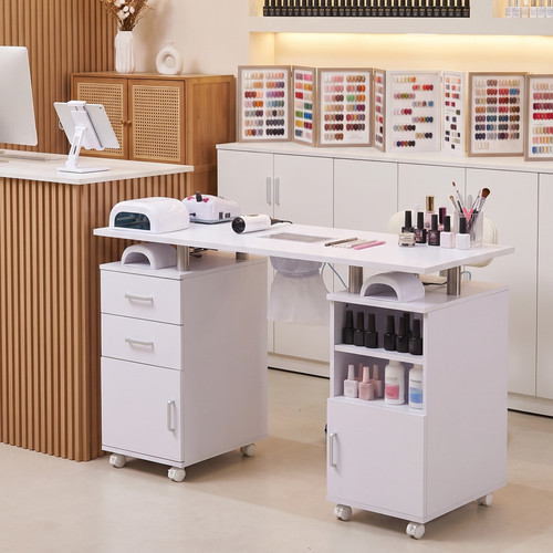 Mobile manicure table nail - manicure,
