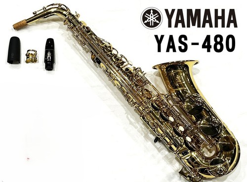 Yamaha yas 480 alto - yas-480, saxophone