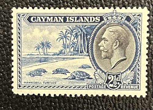 Cayman 1935 set - of, 1