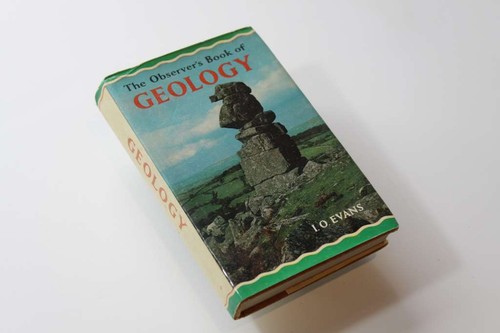 The observer book geology - the, of