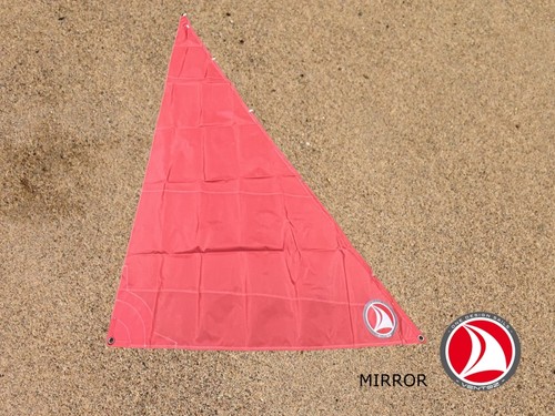 Mirror jib - mirror,