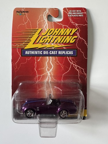 Rare johnny lightning diecast - rare,