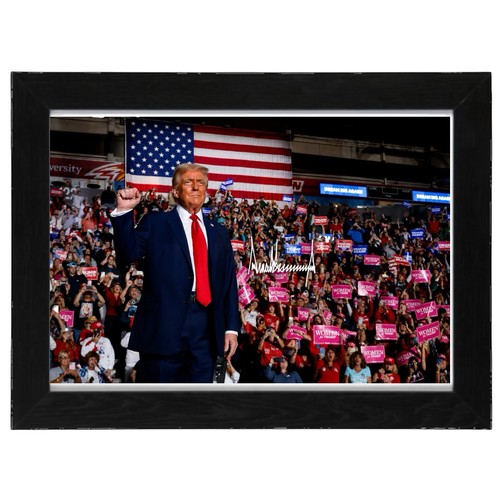 Donald trump signed - donald,
