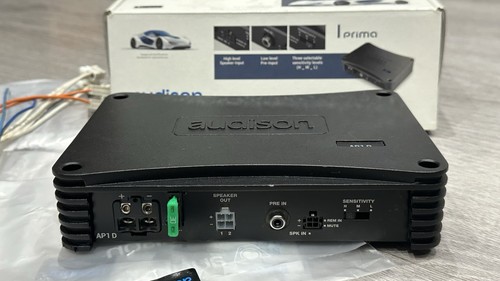 Audison prima ap1 540watt - prima, d