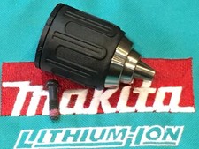 MAKITA 1/2" Keyless Chuck