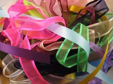 Assorted Bundle of Ribbon