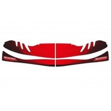 Red Speed M11 Front Fairing Sticker 2025 (OK - KZ - DD2) Go Kart Racing
