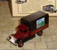 1934 MACK CANVAS BACK TRUCK - SAINSBURY'S LAMB  - LLEDO DAYS GONE - BOXED