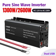 500W 1000W 1500W 3000W 12V/24V