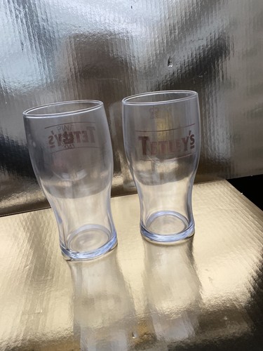 Brand new tetley s bitter - brand, x