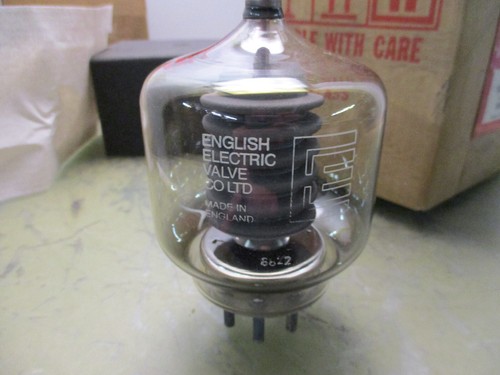 English electric valve 8822 - electric, co