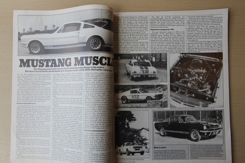 Original csc 1982 magazine - original,