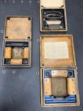 Heinrich Erb Lot (3X) Frame