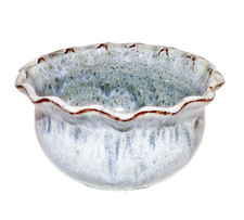 Woburn Pottery Open Sugar Bowl