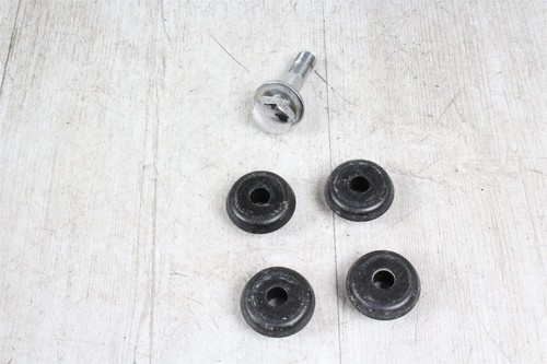 Screws handlebar riser rubber - screws,