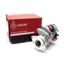 Lucas starter motor, Triumph