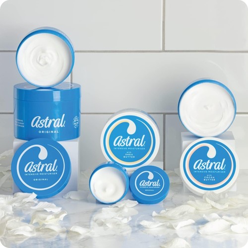 Astral face body intensive - face,