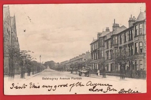 Glasgow partick - glasgow,