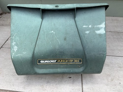 Qualcast punch 35s - ep,