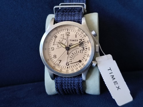 Timex waterbury traditional - timex,