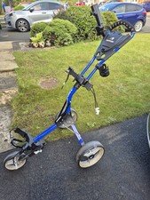 Benross Pro Compact Push Golf