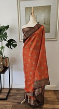 Pure Dola Silk Saree
