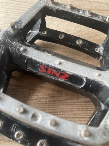 Sinz black bmx - ,