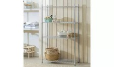 Argos Home Metal Wide Shelving