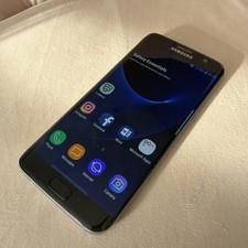 Samsung Galaxy S7 Edge Black
