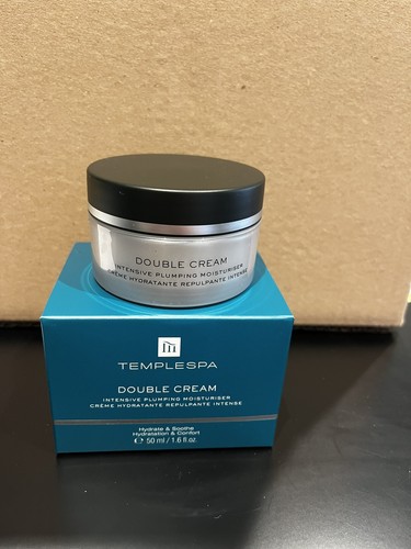 Temple spa double cream - double,