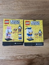 Brick Headz LEGO 40476 Daisy Or Donald Duck