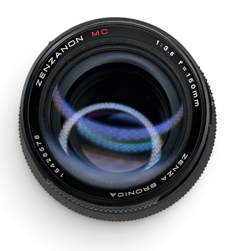 Zenza bronica zenzanon - bronica,