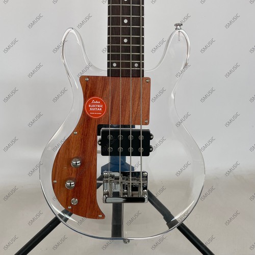 Clear acrylic solid - solid, body