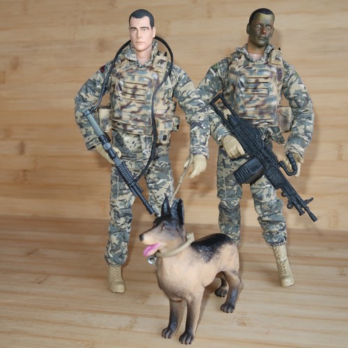 Armed forces talking - hm,