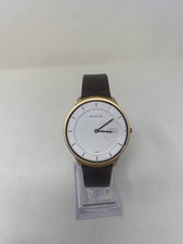 Edge By Titan Men’s Watch 1843WSA31 Sapphire Crystal All Stainless Steel DK522