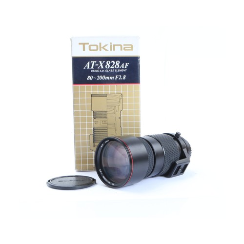 Nikon tokina 8 80 - nikon, at-x
