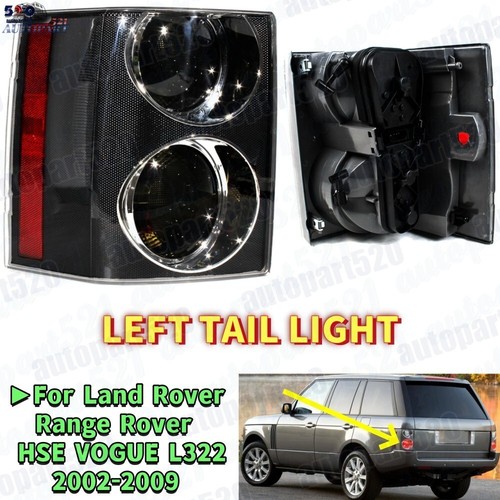 Rear lamp tail - lamp,