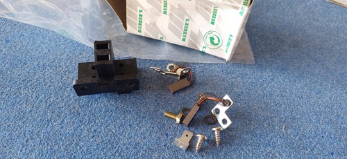 Alternator brushes for renault - alternator,