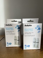 X2 Packs BaByliss REPLACEMENT