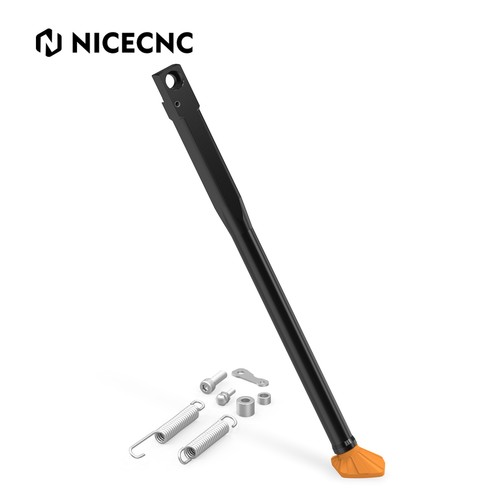 Side stand kickstand for - side, ktm