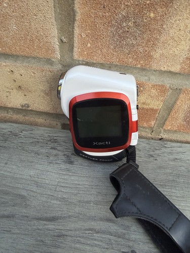 Sanyo xacti weather waterproof - weather,