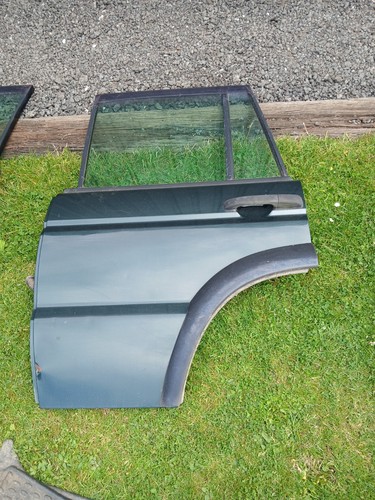 Land rover discovery td5 - land,
