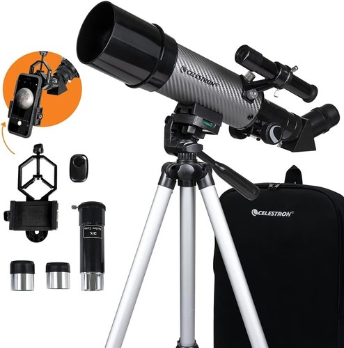 Celestron 22007 travel scope - celestron,