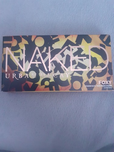 Naked urban decay pallette - 6,