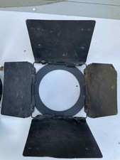 2x ARRI Arrilite 800W Professional Studio/Film Light with Barndoors