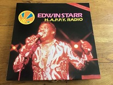 Edwin Starr 12" Vinyl Happy