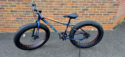 Hiland fat tire - fat, mountain