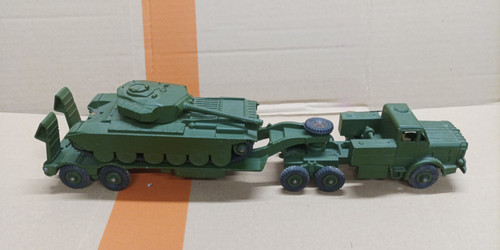 Dinky supertoys mighty antar - dinky,