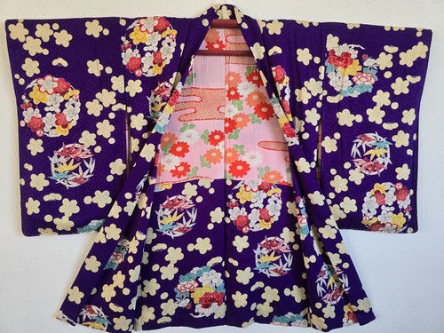 1910s antique japanese - 1910s,antique, silk