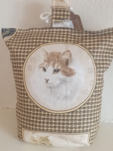 Lovely cats design fabric - lovely,